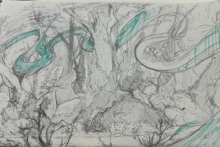 Project Greyscale Rough (paper) Project Greyscale Rough (paper)