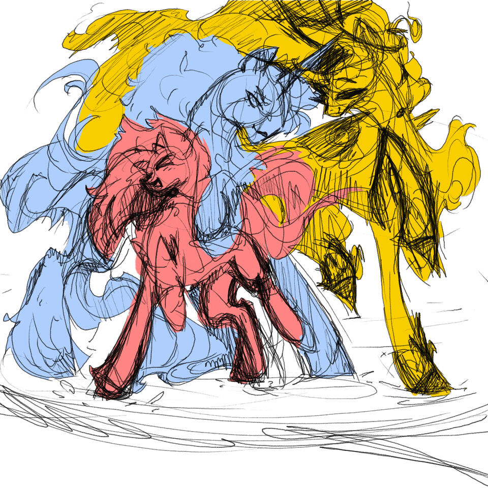 Random Pokemon Based Bg Character