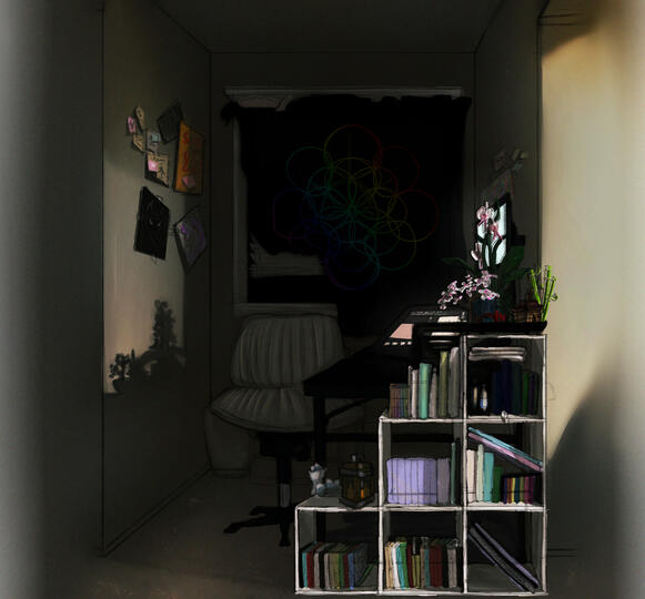 Hue & Saturation Lesson Attempt